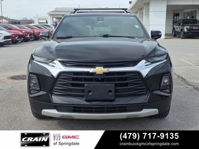 2022 Chevrolet Blazer LT