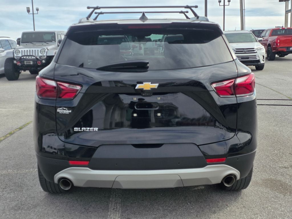 2022 Chevrolet Blazer LT