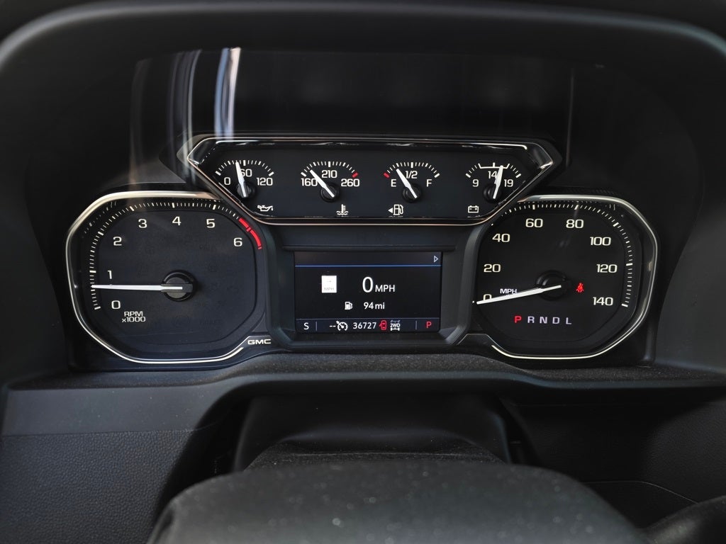 2022 GMC Sierra 1500 Limited AT4