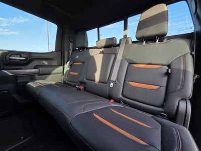 2022 GMC Sierra 1500 Limited AT4