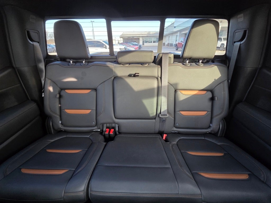 2022 GMC Sierra 1500 Limited AT4