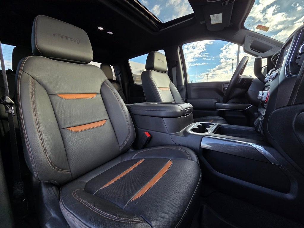 2022 GMC Sierra 1500 Limited AT4