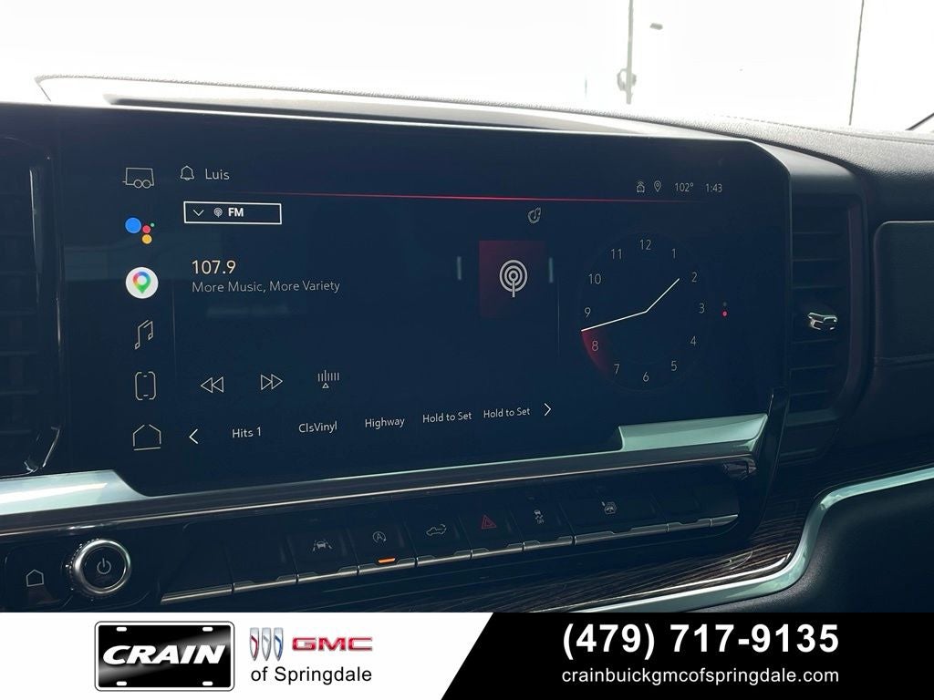 2022 GMC Sierra 1500 Elevation