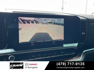 2022 GMC Sierra 1500 Elevation