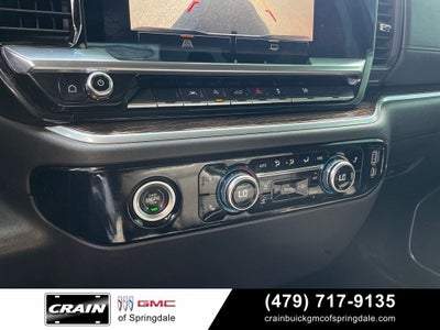 2022 GMC Sierra 1500 Elevation