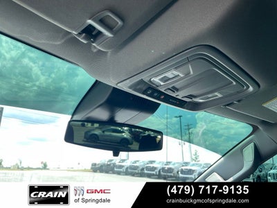 2022 GMC Sierra 1500 Elevation