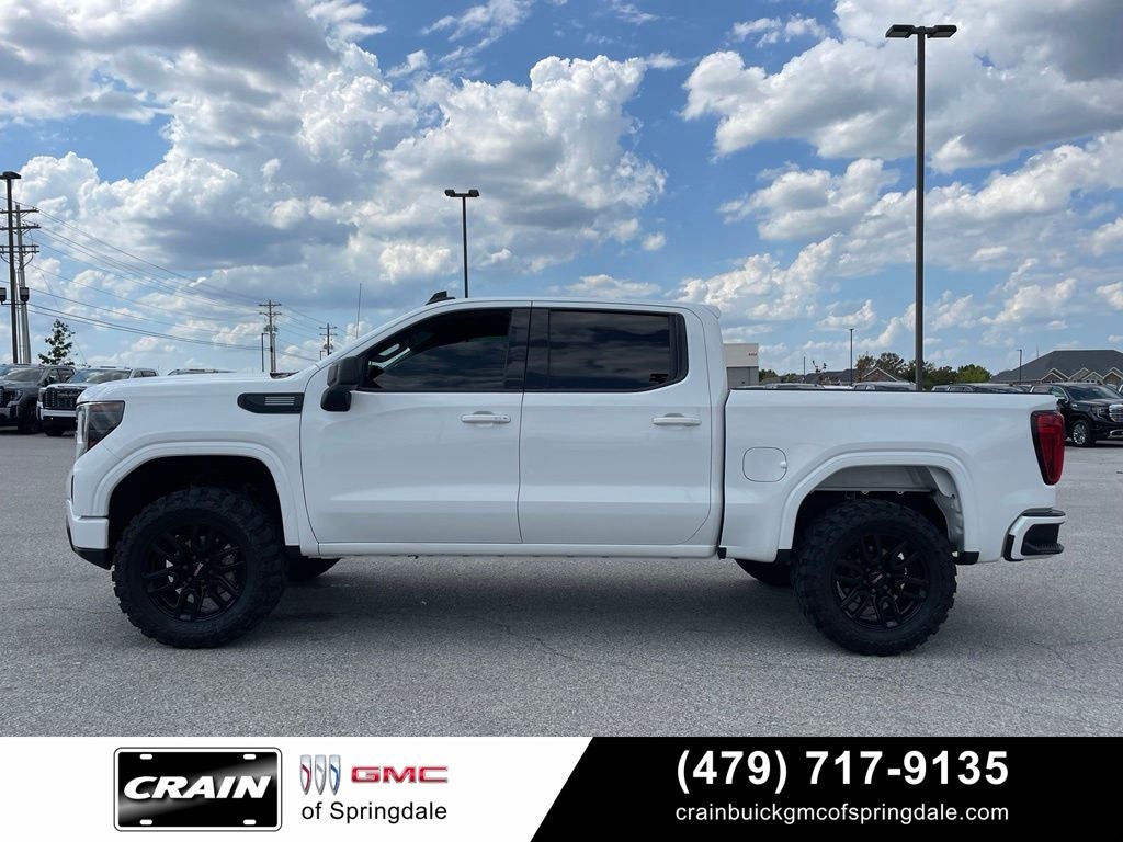 2022 GMC Sierra 1500 Elevation