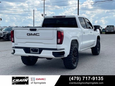2022 GMC Sierra 1500 Elevation
