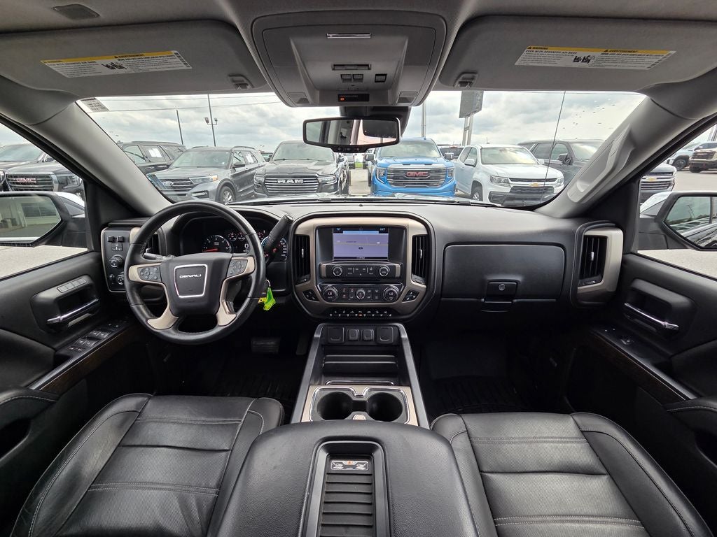 2017 GMC Sierra 1500 Denali