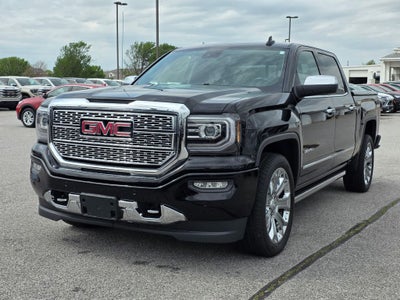2017 GMC Sierra 1500 Denali