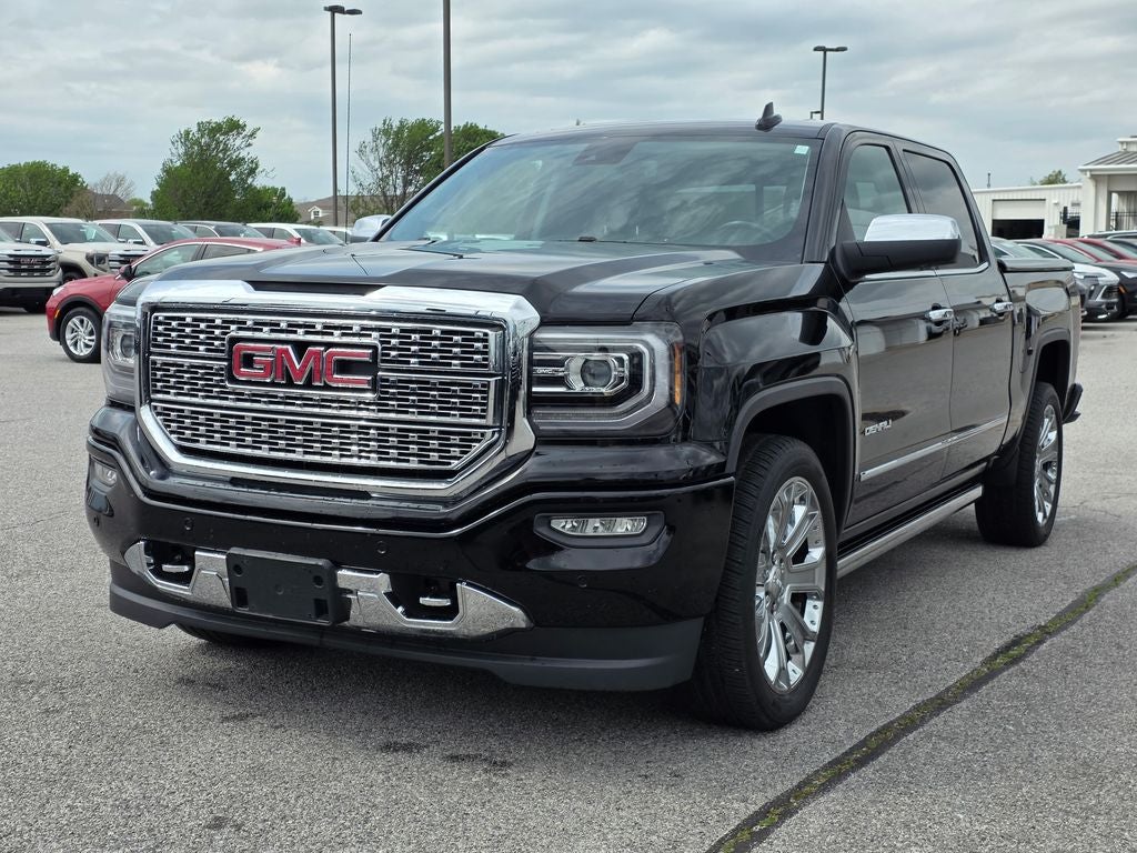 2017 GMC Sierra 1500 Denali