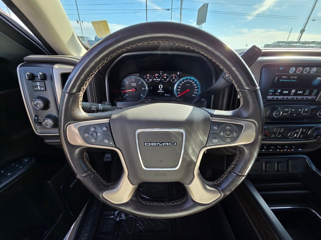 2018 GMC Sierra 1500 Denali