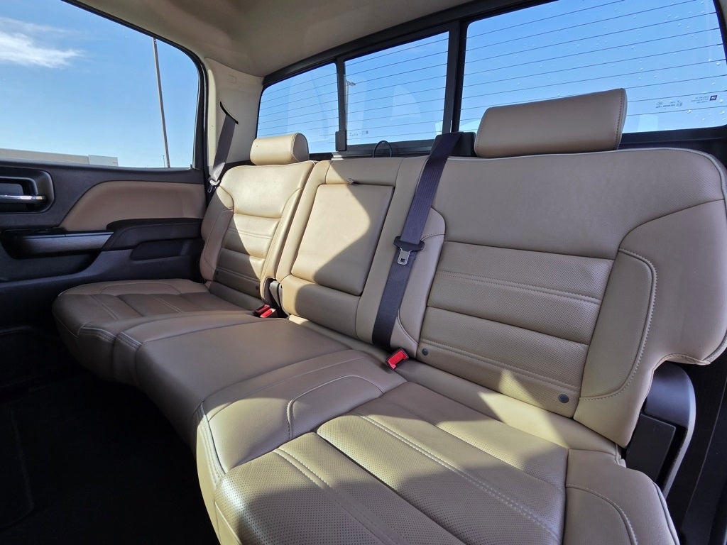 2018 GMC Sierra 1500 Denali