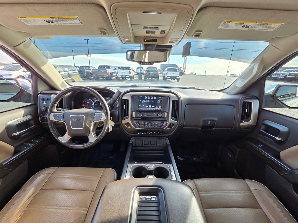 2018 GMC Sierra 1500 Denali