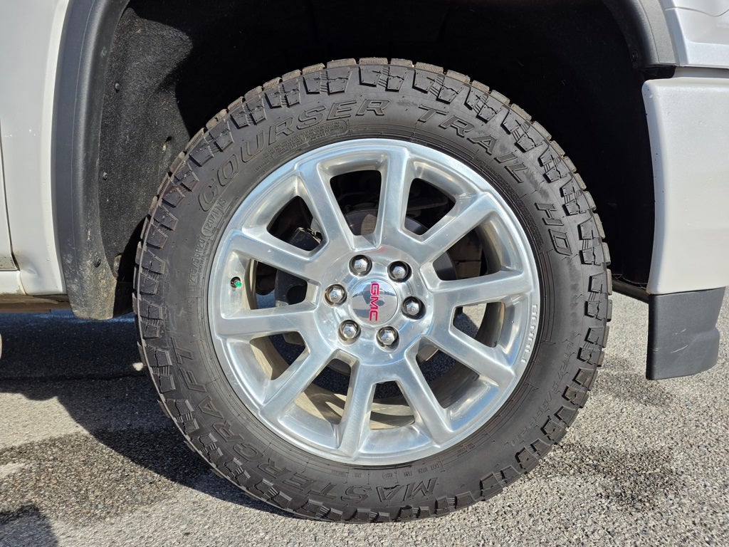 2018 GMC Sierra 1500 Denali