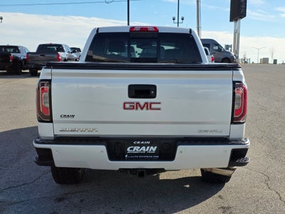 2018 GMC Sierra 1500 Denali