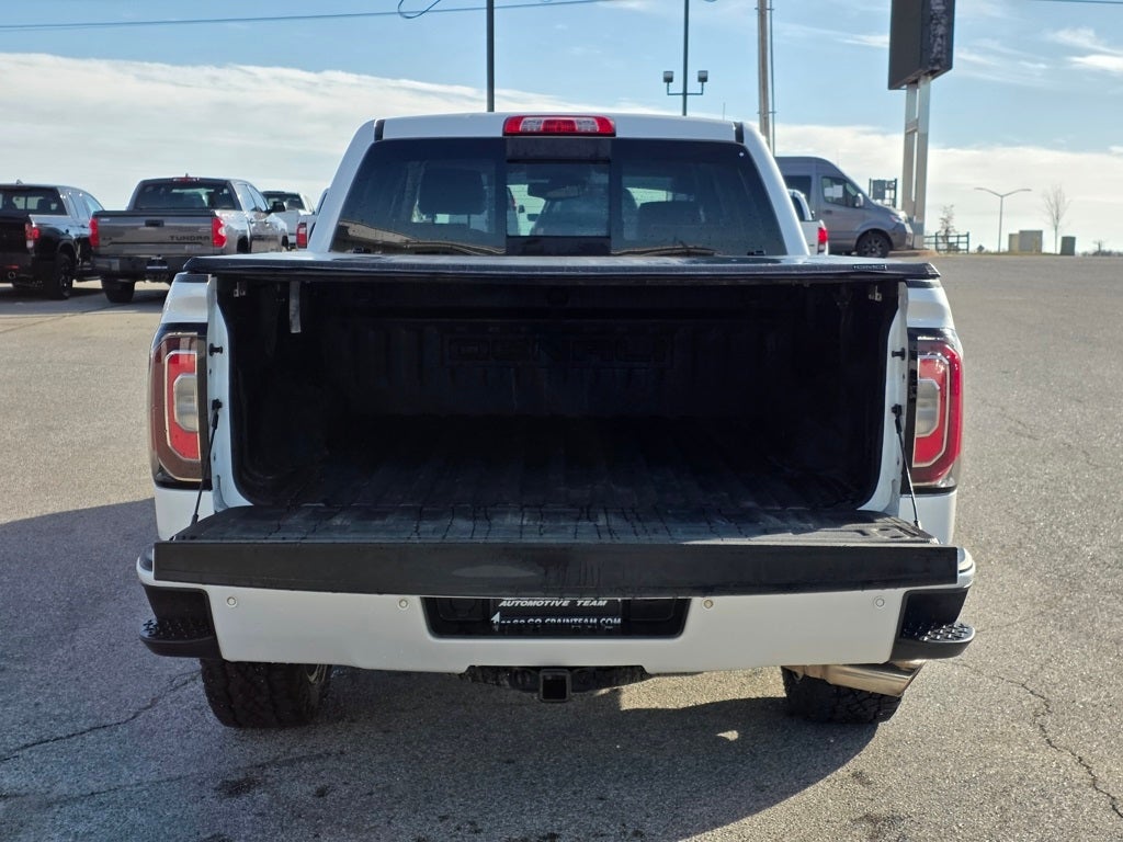 2018 GMC Sierra 1500 Denali