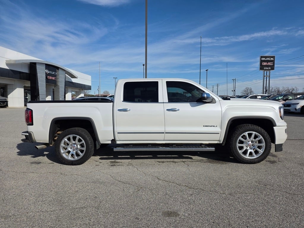 2018 GMC Sierra 1500 Denali