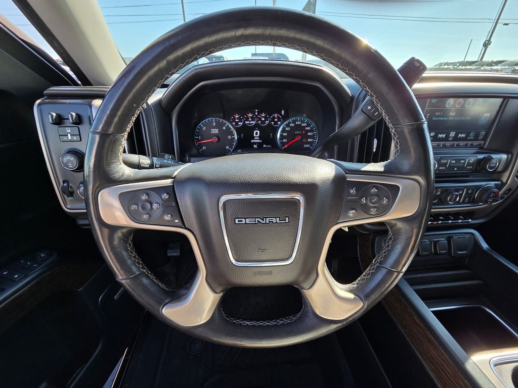 2018 GMC Sierra 1500 Denali