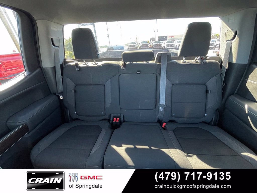 2021 GMC Sierra 1500 Elevation