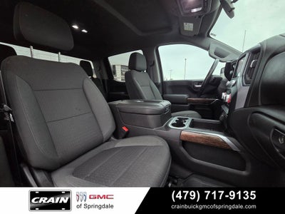 2022 GMC Sierra 1500 Limited Elevation X31 Off-Road Package
