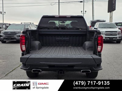 2022 GMC Sierra 1500 Limited Elevation X31 Off-Road Package