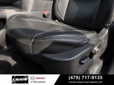 2019 GMC Sierra 1500 SLT Premium Plus Package