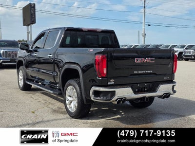 2019 GMC Sierra 1500 SLT Premium Plus Package