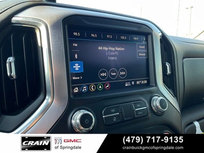 2019 GMC Sierra 1500 SLT
