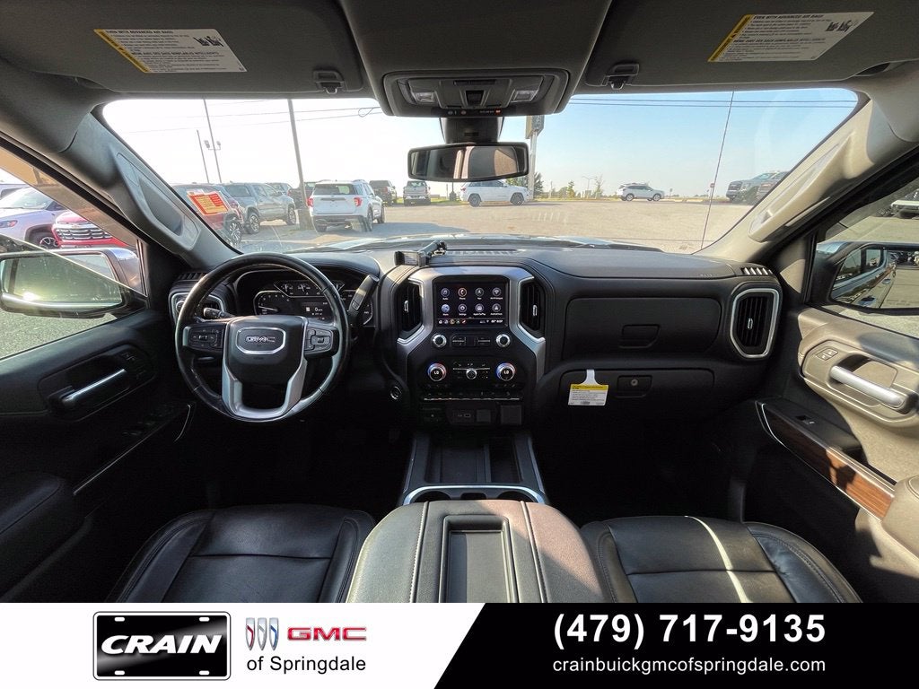 2019 GMC Sierra 1500 SLT