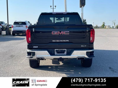 2019 GMC Sierra 1500 SLT