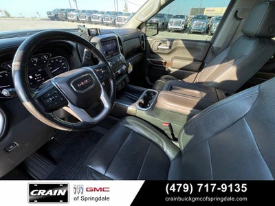 2019 GMC Sierra 1500 SLT