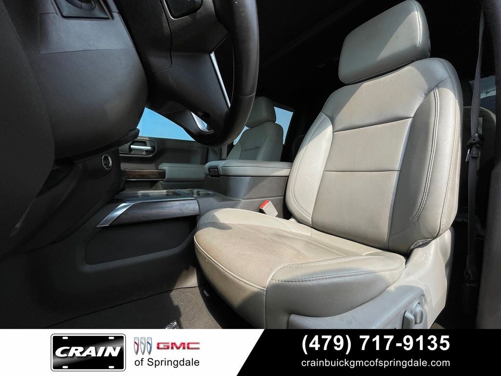 2021 GMC Sierra 1500 SLT Premium Plus Package