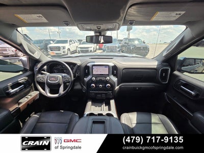 2021 GMC Sierra 1500 SLT