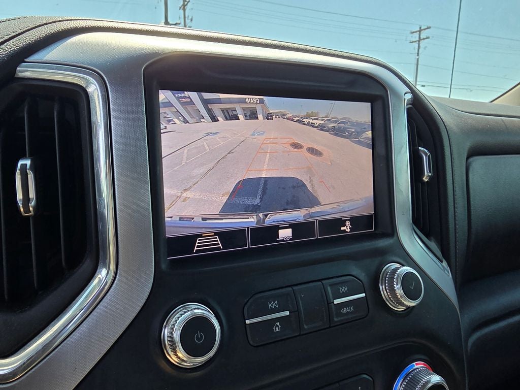 2020 GMC Sierra 1500 SLT