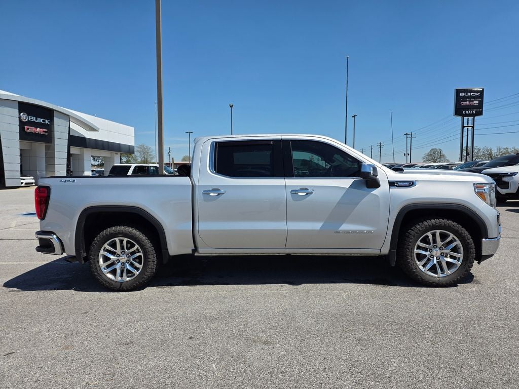 2020 GMC Sierra 1500 SLT