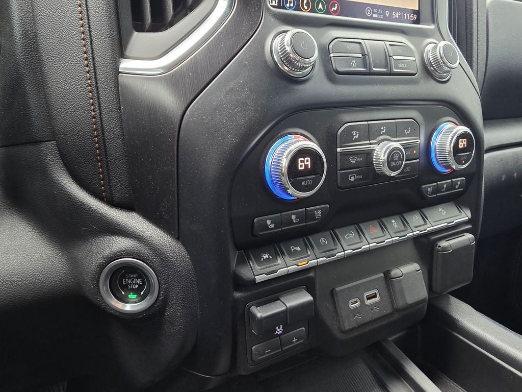 2021 GMC Sierra 1500 AT4