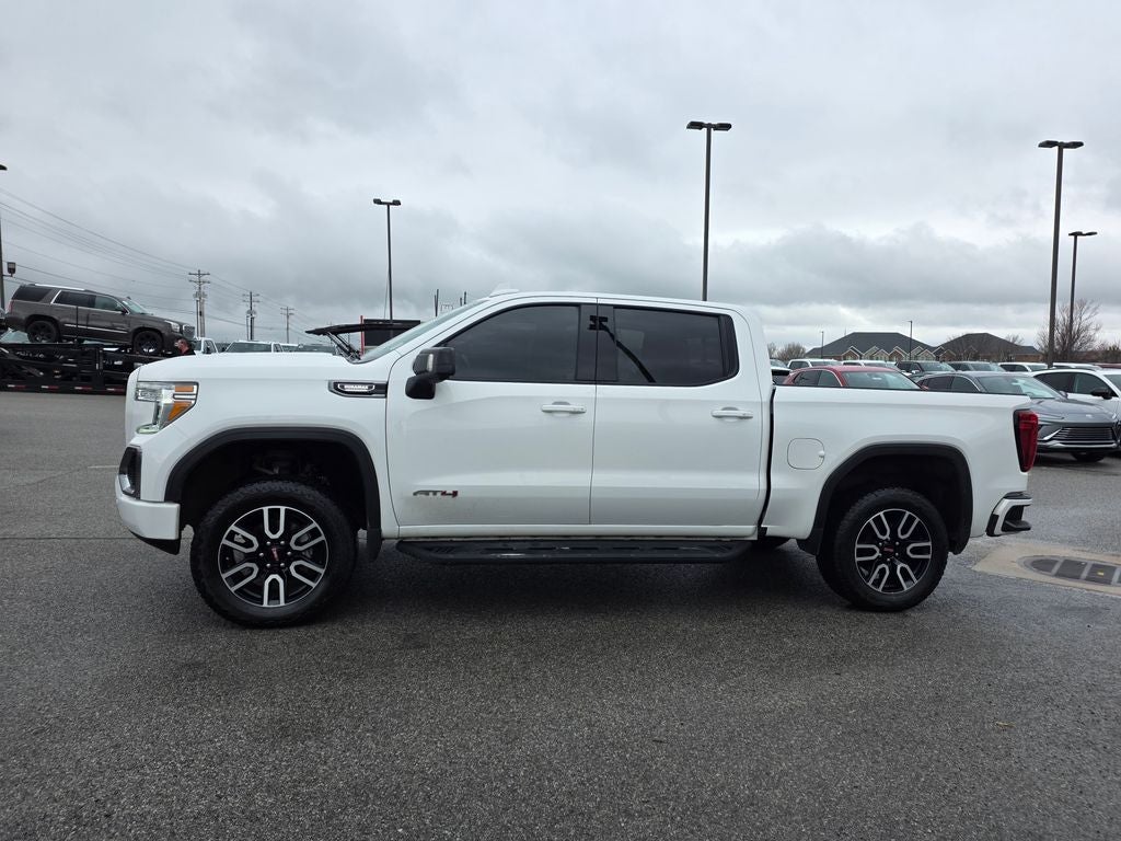 2021 GMC Sierra 1500 AT4