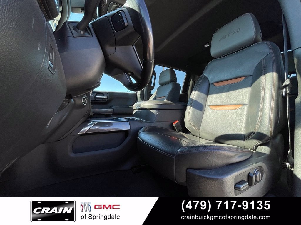 2021 GMC Sierra 1500 AT4