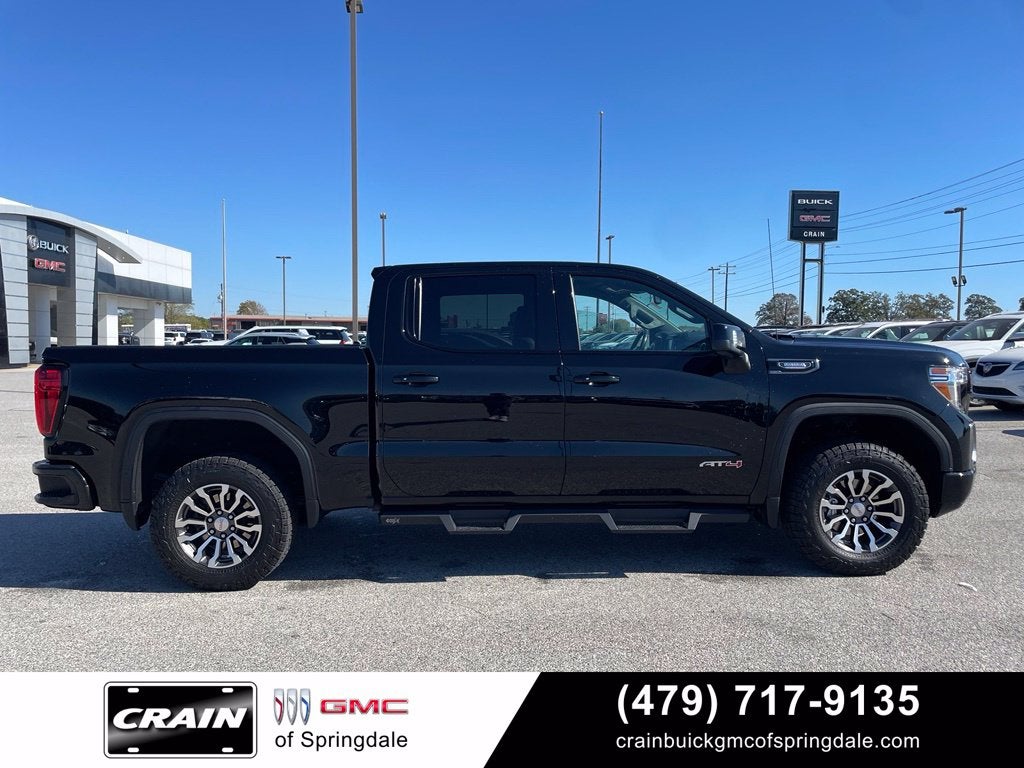 2021 GMC Sierra 1500 AT4