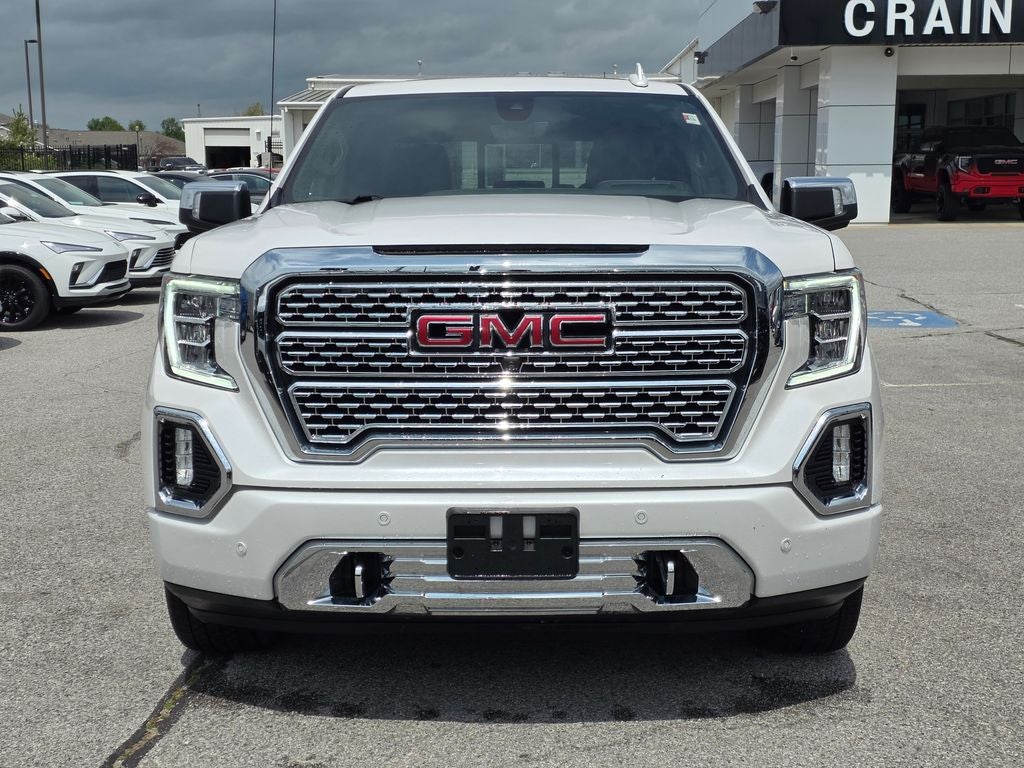2021 GMC Sierra 1500 Denali