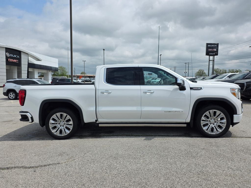2021 GMC Sierra 1500 Denali