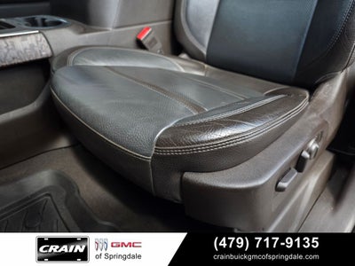2022 GMC Sierra 1500 Limited Denali Premium Package