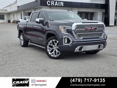 2020 GMC Sierra 1500 Denali