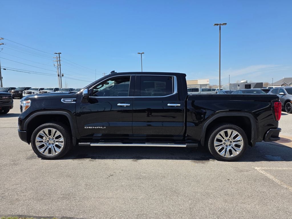 2020 GMC Sierra 1500 Denali