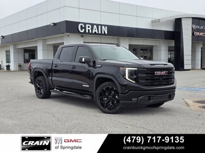 2022 GMC Sierra 1500 Elevation