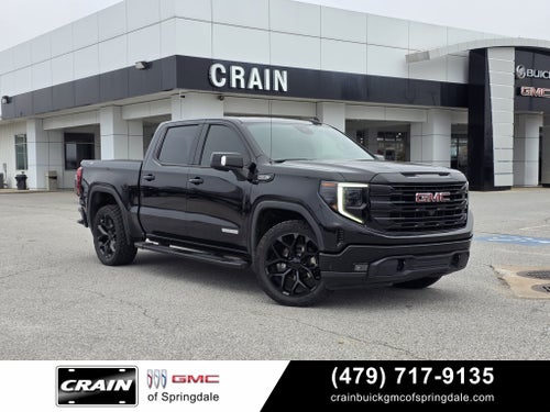 2022 GMC Sierra 1500 Elevation