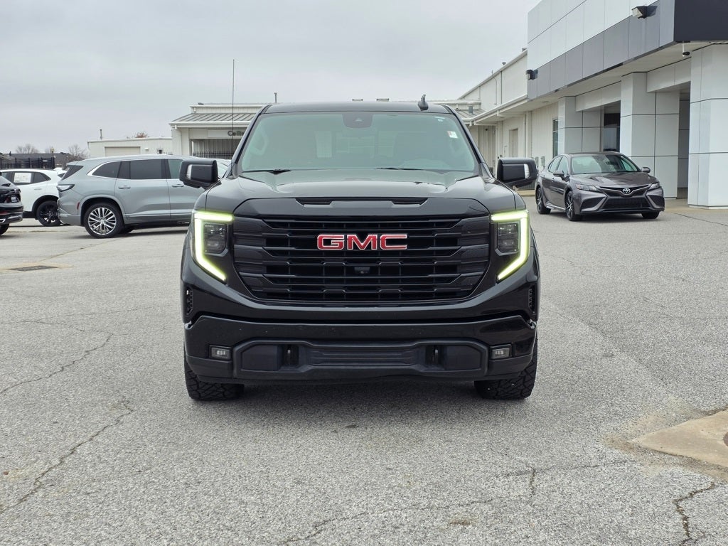 2022 GMC Sierra 1500 Elevation