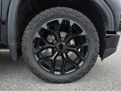 2022 GMC Sierra 1500 Elevation