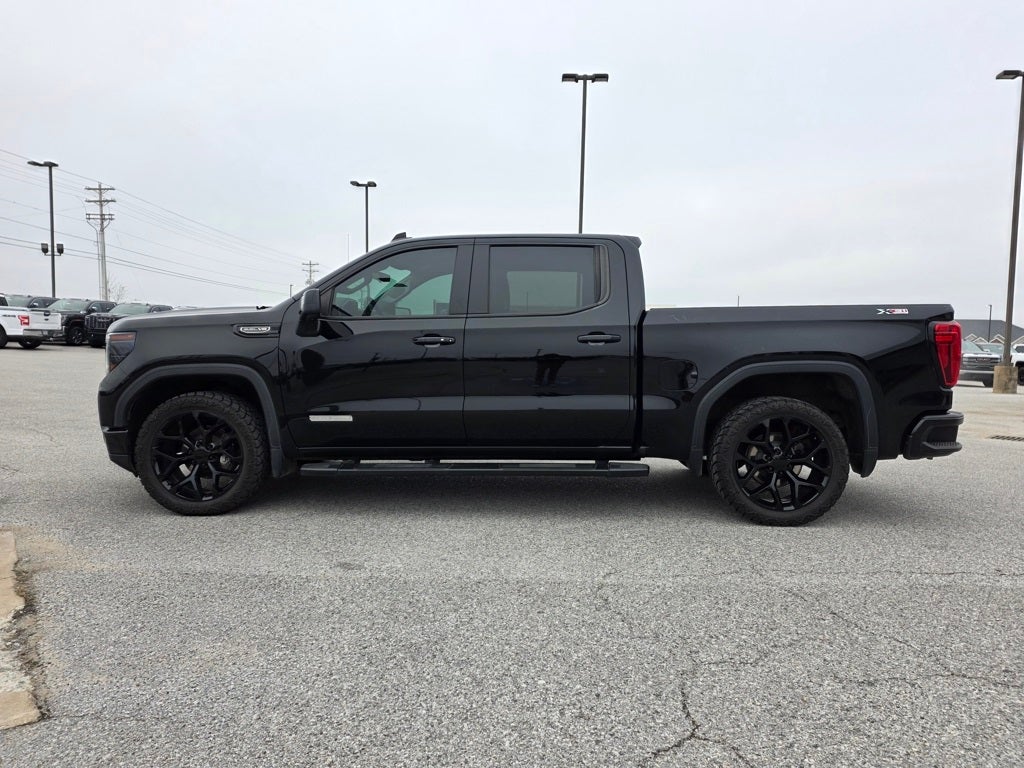 2022 GMC Sierra 1500 Elevation